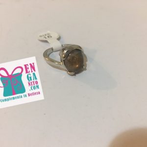 Anillo cafe medida 16