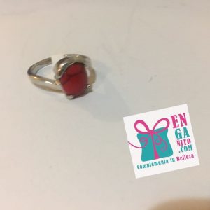 Anillo Rojo, medida 20