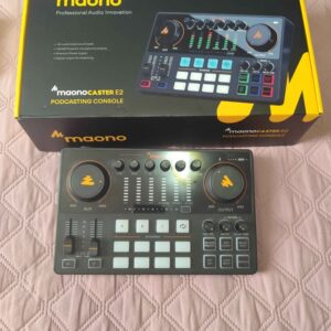 Maonocaster AME2 interfaz de audio